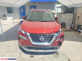 Nissan Rogue 2023 1