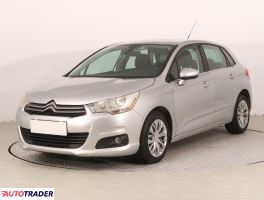 Citroen C4 2012 1.6 91 KM