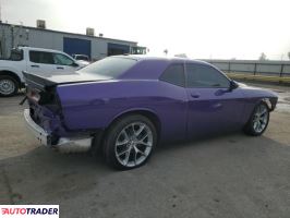 Dodge Challenger 2023 3