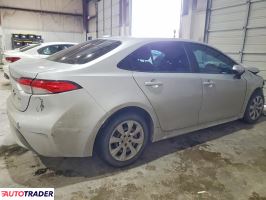 Toyota Corolla 2021 1