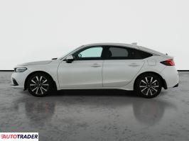 Honda Civic 2022 2.0 181 KM