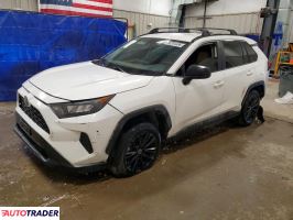 Toyota Pozostałe 2020 2