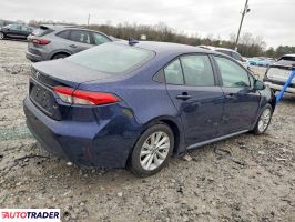 Toyota Corolla 2024 2