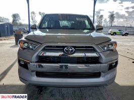 Toyota Pozostałe 2024 4