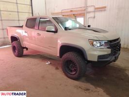 Chevrolet Colorado 2021 3