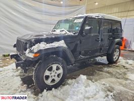 Jeep Wrangler - zobacz ofertę