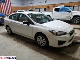 Subaru Impreza 2019 2