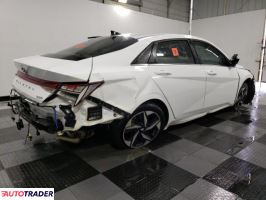 Hyundai Elantra 2023 1 Hyundai Elantra 2023 1