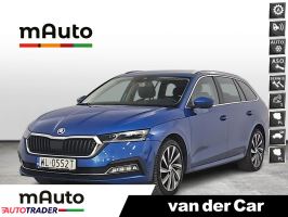 Skoda Octavia 2022 2.0 150 KM Skoda Octavia 2022 2.0 150 KM