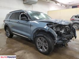 Ford Explorer 2025 2