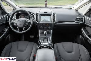 Ford S-Max 2019 2.0 210 KM