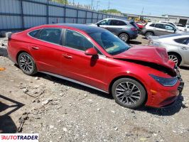 Hyundai Sonata 2020 1