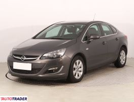 Opel Astra 2015 1.4 138 KM