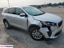 Kia Sorento 2019 3 Kia Sorento 2019 3