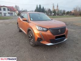 Peugeot 2008 - zobacz ofertę