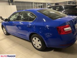 Skoda Octavia 2018 1.6 116 KM Skoda Octavia 2018 1.6 116 KM