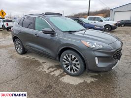 Ford Escape 2020 2