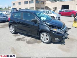 Chevrolet Spark 2020 1
