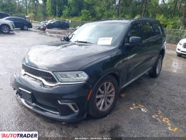 Dodge Durango 2022 3