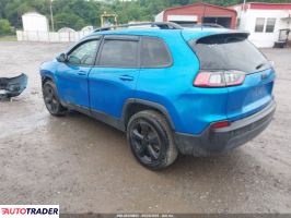 Jeep Cherokee 2021 2