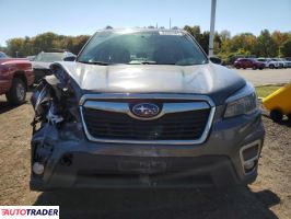 Subaru Forester 2021 2