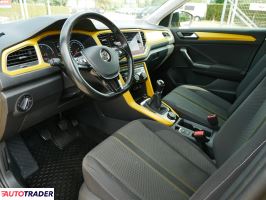 Volkswagen T-Roc 2018 2.0 150 KM