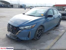 Nissan Sentra 2024 2