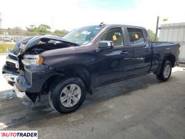 Chevrolet Silverado 2023 5