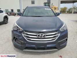 Hyundai Santa Fe 2018 2