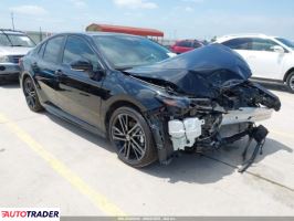 Toyota Camry 2025 2 Toyota Camry 2025 2