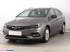 Opel Astra 2021 1.5 120 KM Opel Astra 2021 1.5 120 KM