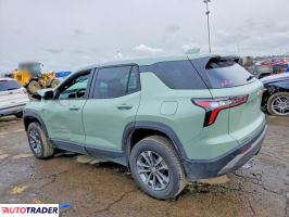 Chevrolet Equinox 2026 1