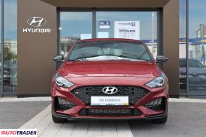 Hyundai i30 2020 1.5 160 KM Hyundai i30 2020 1.5 160 KM