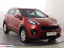 Kia Sportage 2016 1.6 130 KM