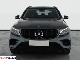 Mercedes GLC 2018 2.0 207 KM