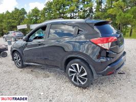 Honda HR-V 2019 1 Honda HR-V 2019 1
