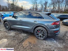 Audi Q8 2022 3