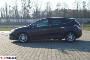 Lancia Delta 2010 1.6 115 KM Lancia Delta 2010 1.6 115 KM