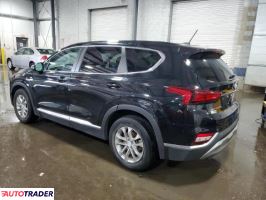 Hyundai Santa Fe 2020 2 Hyundai Santa Fe 2020 2