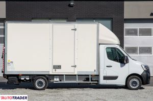 Renault Master 2022 2.3