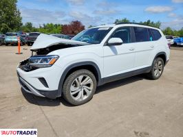 Volkswagen Atlas 2021 3