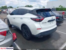 Nissan Murano 2022 3 Nissan Murano 2022 3