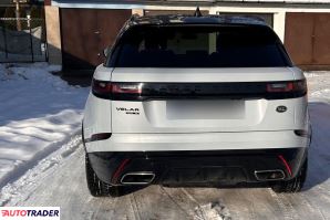 Land Rover Pozostałe 2018 3.0 300 KM