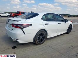 Toyota Camry 2021 2 Toyota Camry 2021 2