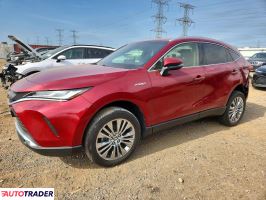 Toyota Venza 2021 2