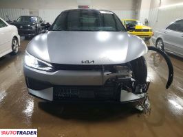 Kia EV6 2024