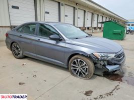 Volkswagen Jetta 2024 1