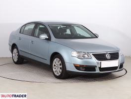 Volkswagen Passat 2005 1.6 113 KM Volkswagen Passat 2005 1.6 113 KM