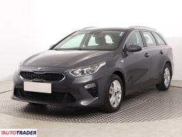 Kia Ceed 2021 1.5 158 KM Kia Ceed 2021 1.5 158 KM