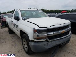 Chevrolet Silverado 2016 4 Chevrolet Silverado 2016 4